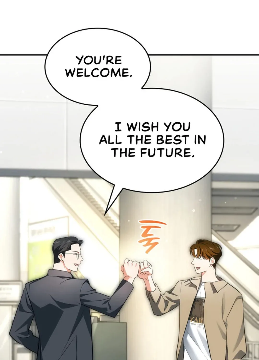 Together With the Gods of Music Chapter 50 page 138