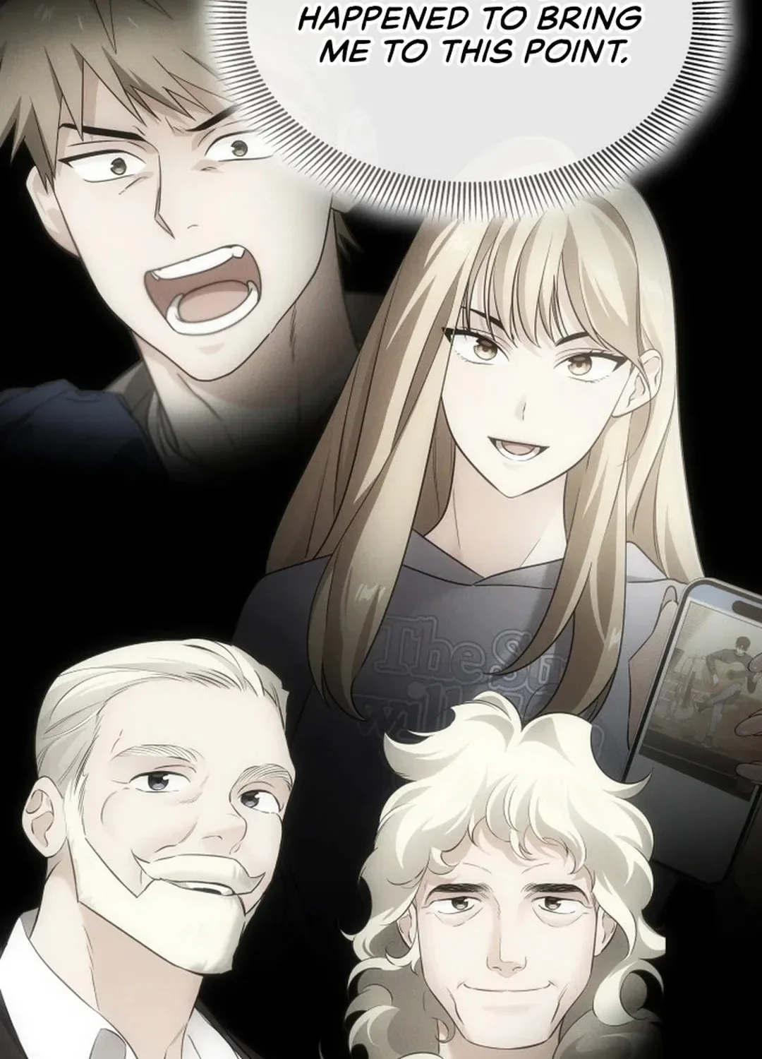 Together With the Gods of Music Chapter 50 page 140