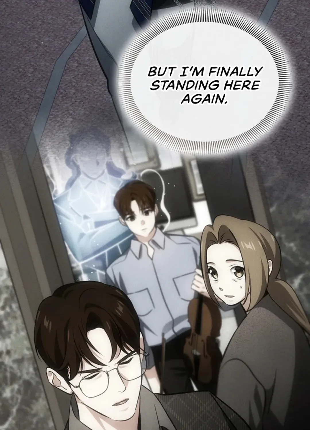Together With the Gods of Music Chapter 50 page 143
