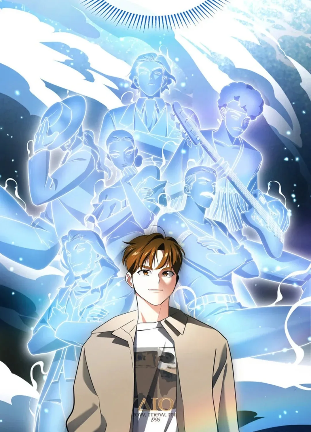 Together With the Gods of Music Chapter 50 page 149