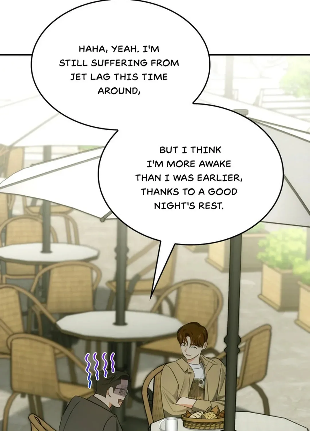 Together With the Gods of Music Chapter 51 page 7