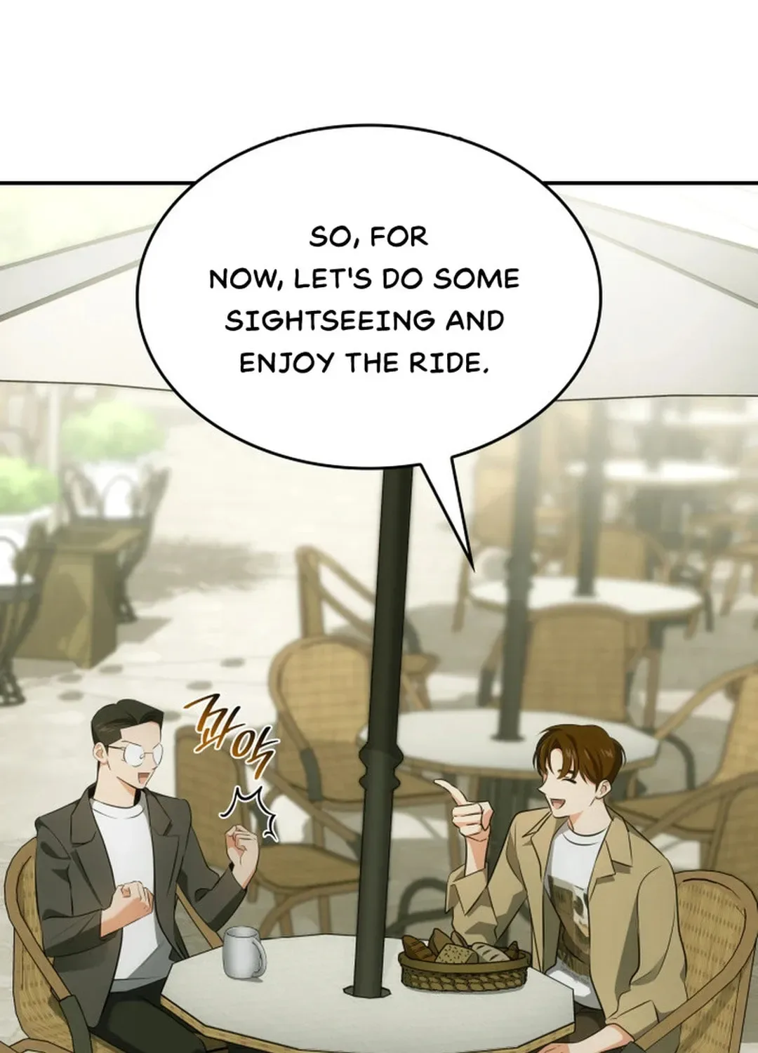 Together With the Gods of Music Chapter 51 page 23