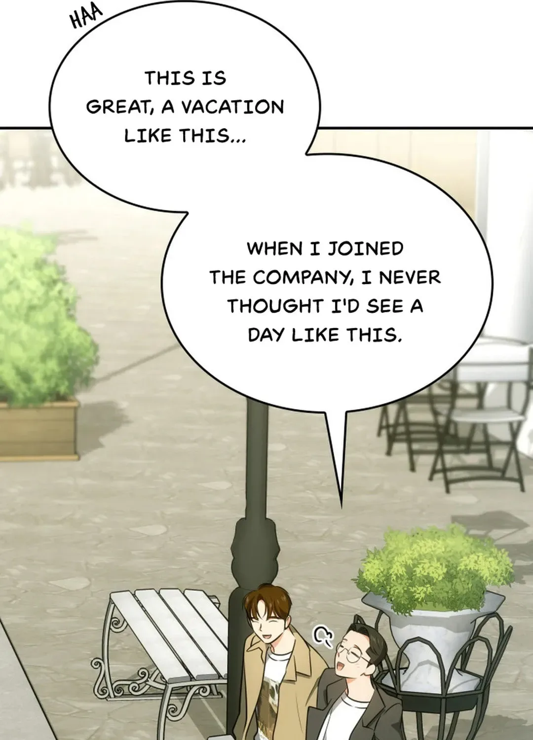 Together With the Gods of Music Chapter 51 page 35