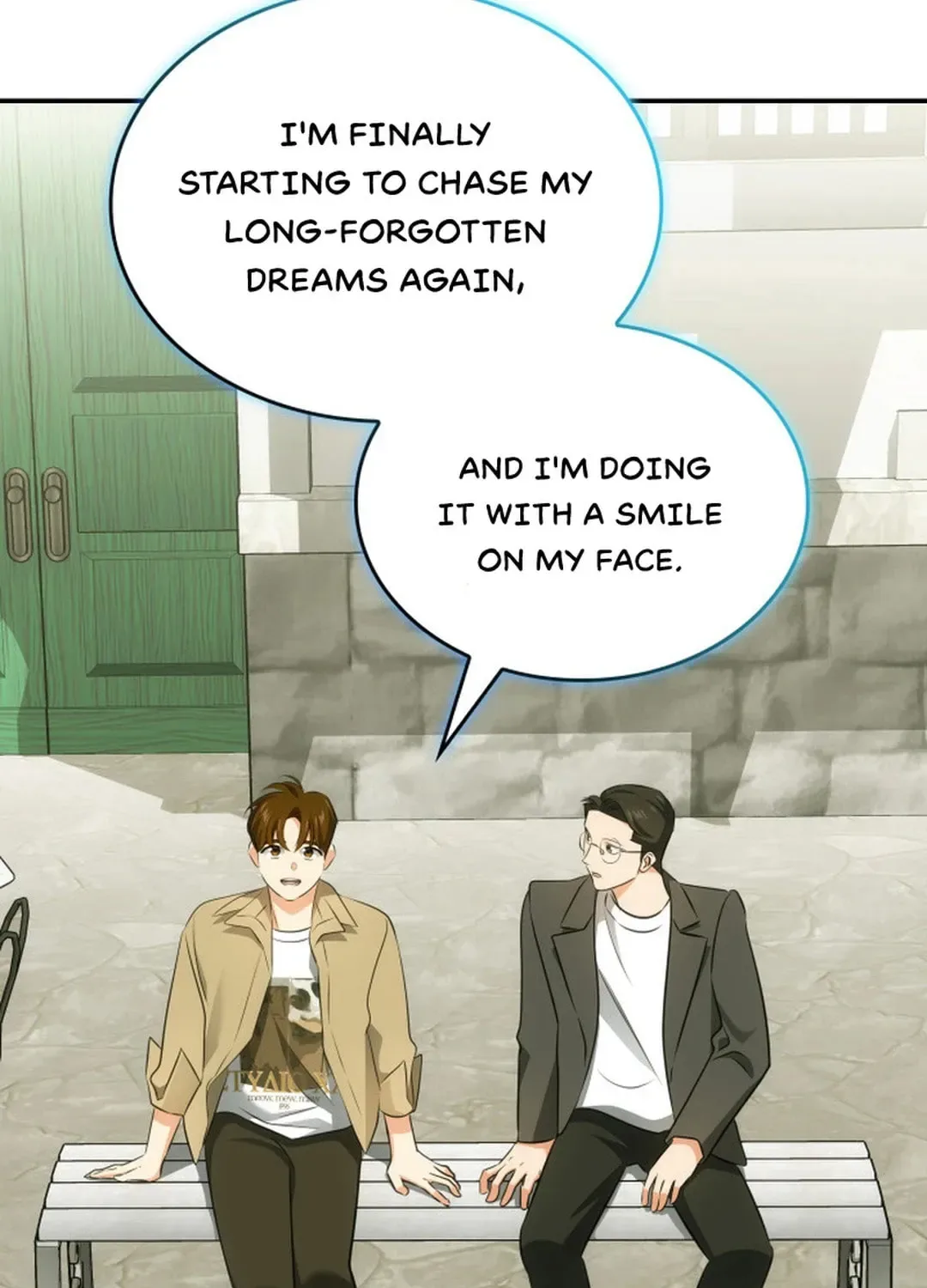 Together With the Gods of Music Chapter 51 page 41