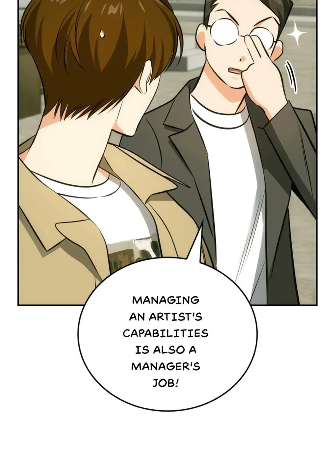 Together With the Gods of Music Chapter 51 page 45