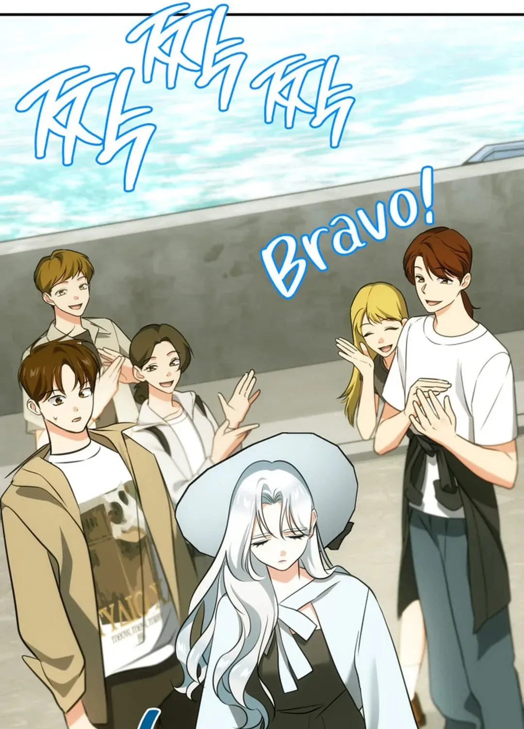 Together With the Gods of Music Chapter 51 page 122