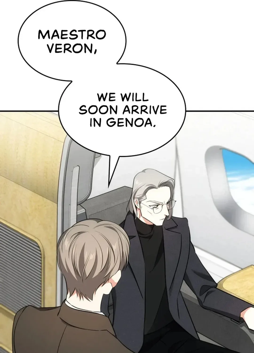 Together With the Gods of Music Chapter 52 page 7
