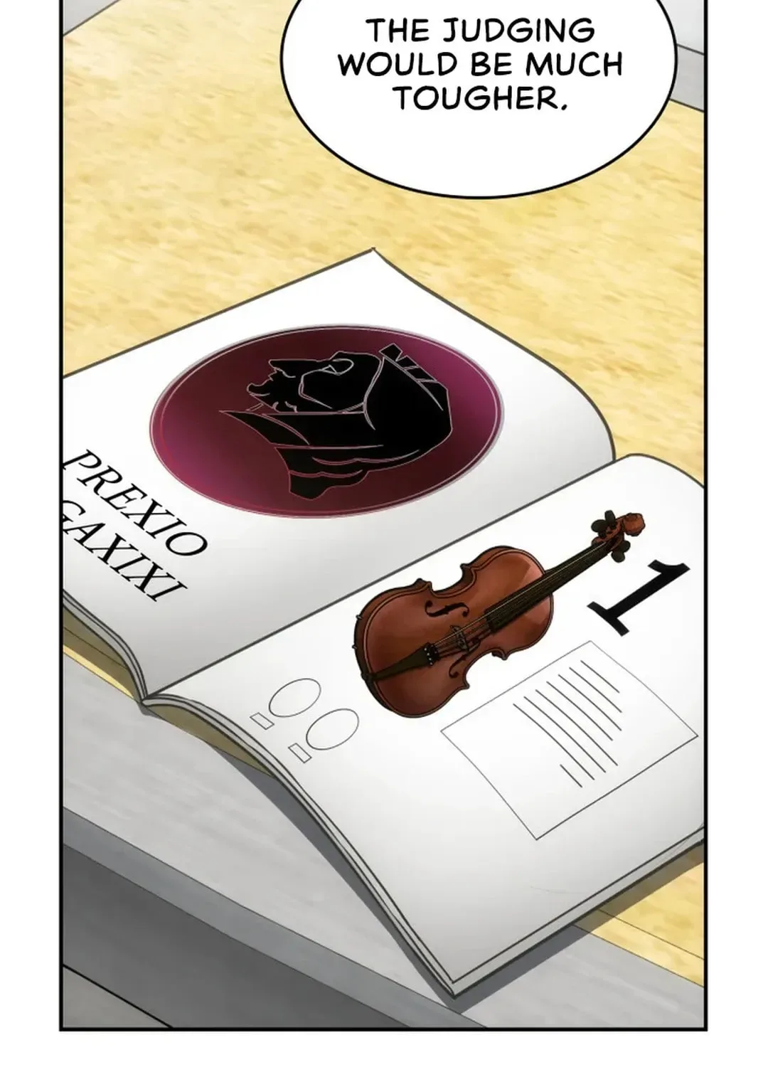 Together With the Gods of Music Chapter 52 page 22