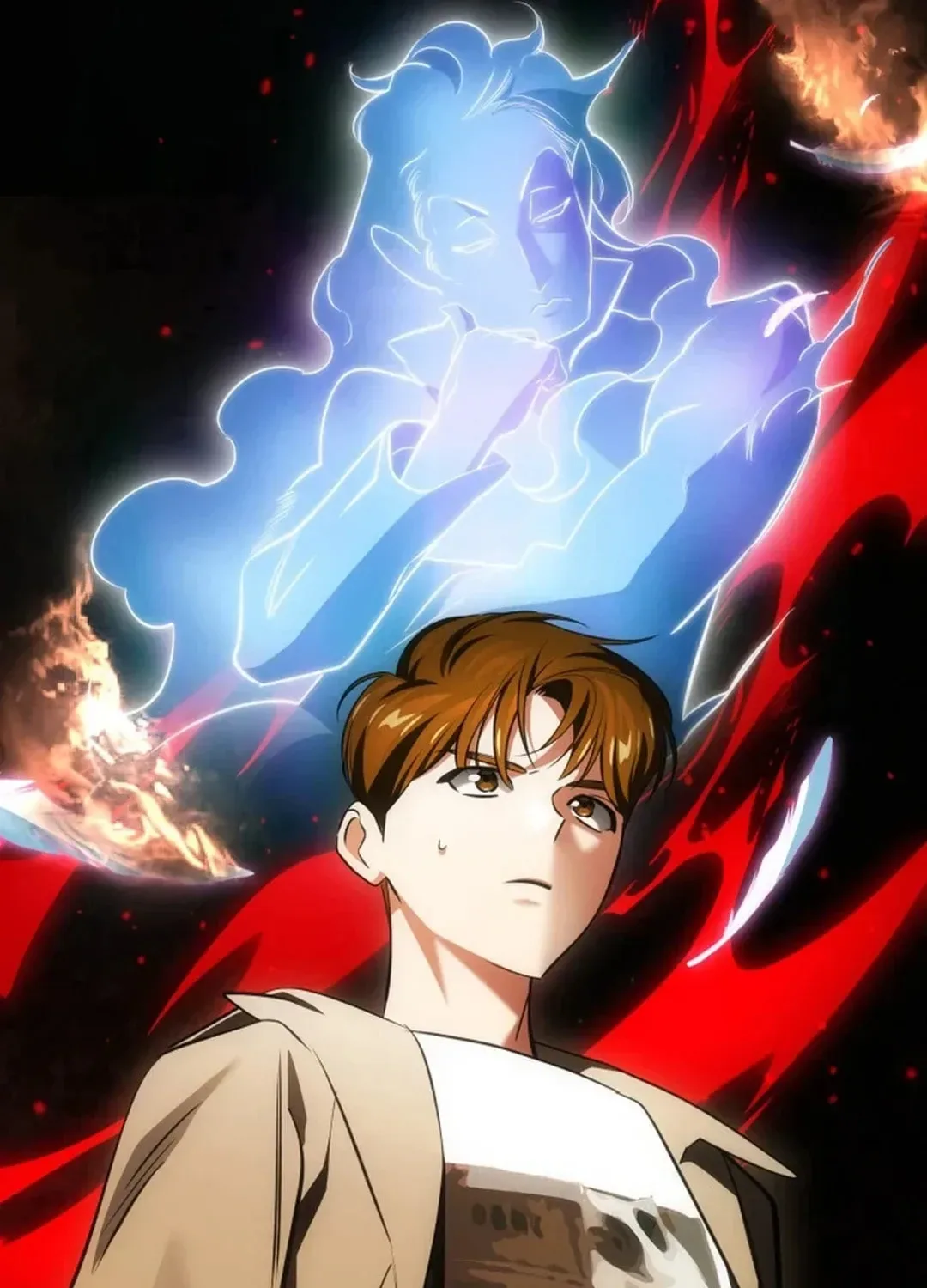 Together With the Gods of Music Chapter 52 page 40