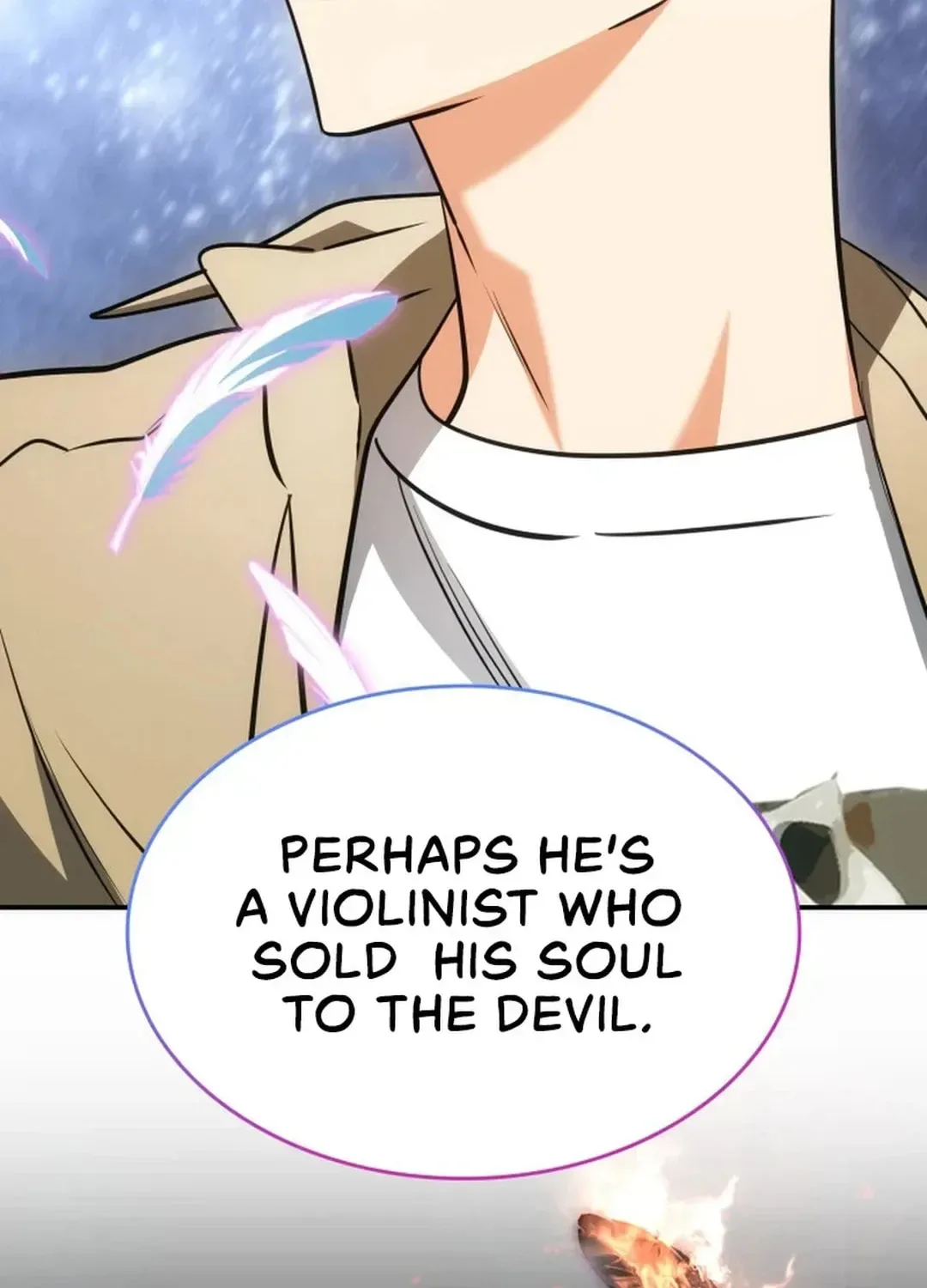 Together With the Gods of Music Chapter 52 page 38