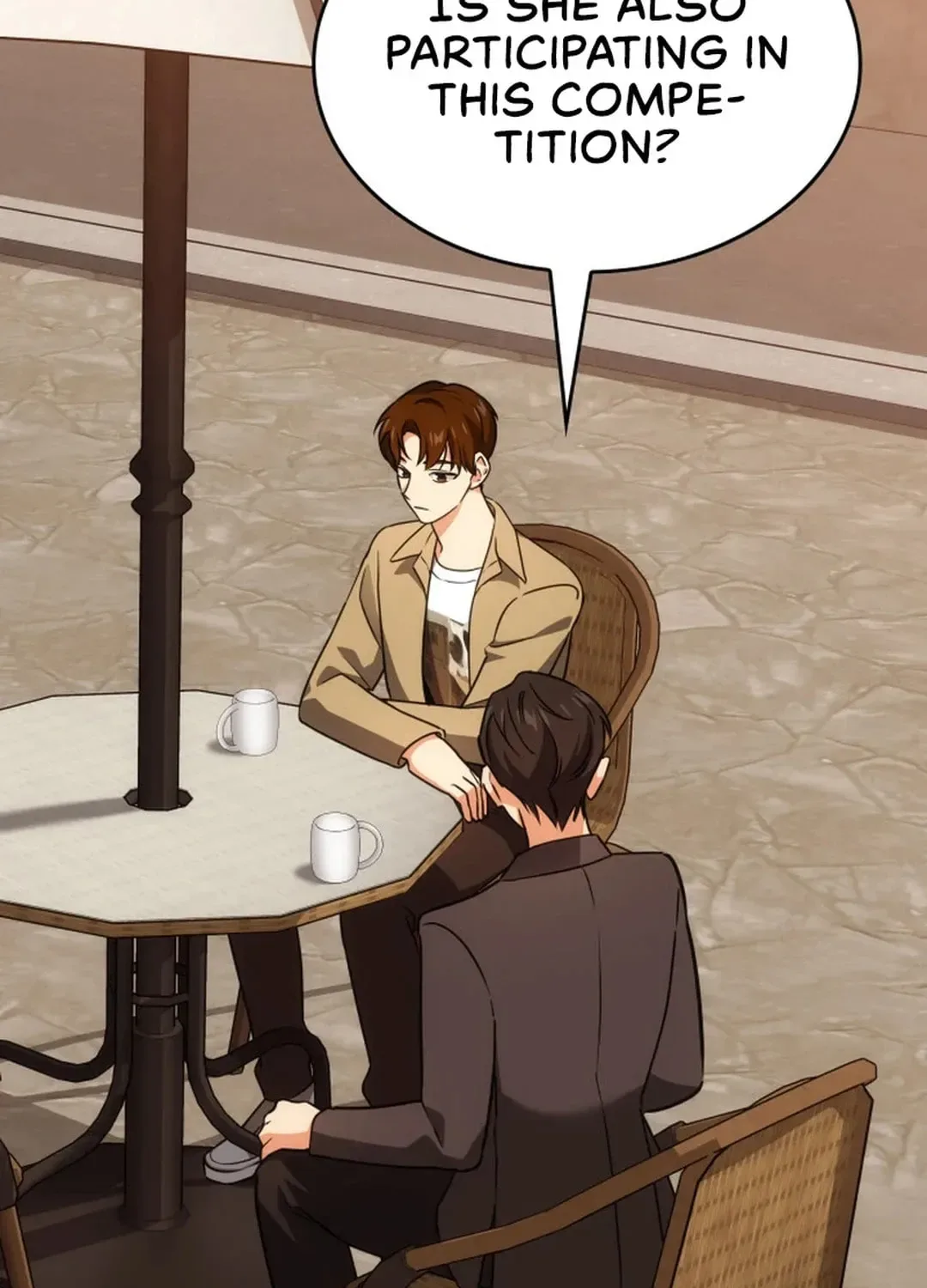Together With the Gods of Music Chapter 52 page 48