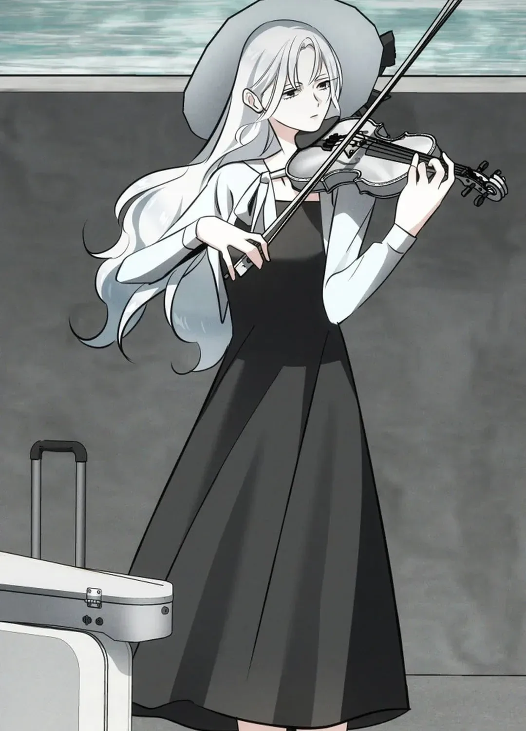 Together With the Gods of Music Chapter 52 page 57