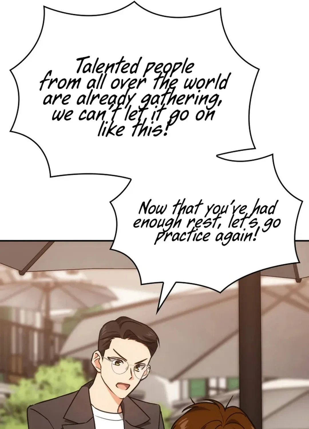 Together With the Gods of Music Chapter 52 page 82