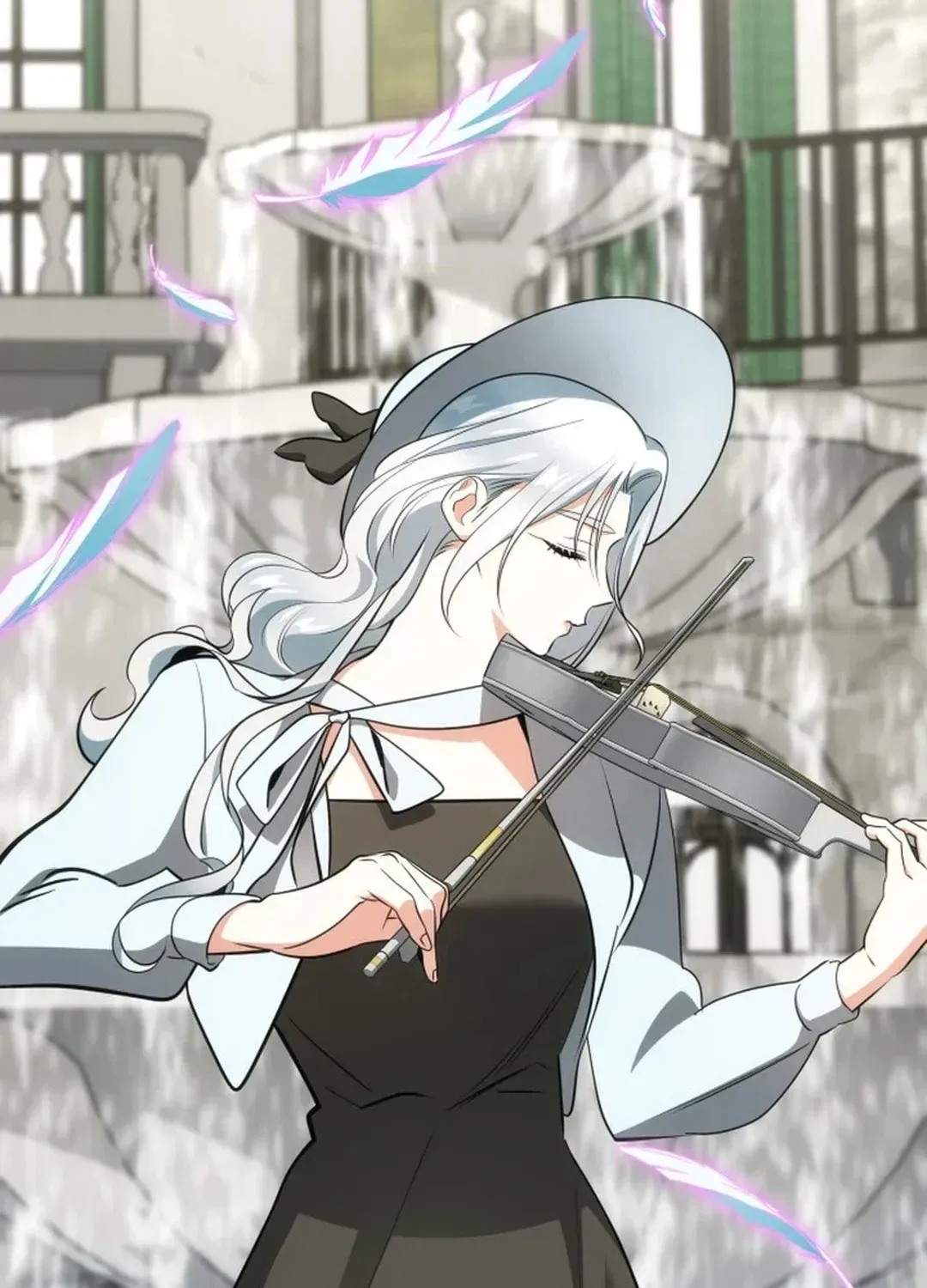 Together With the Gods of Music Chapter 52 page 113