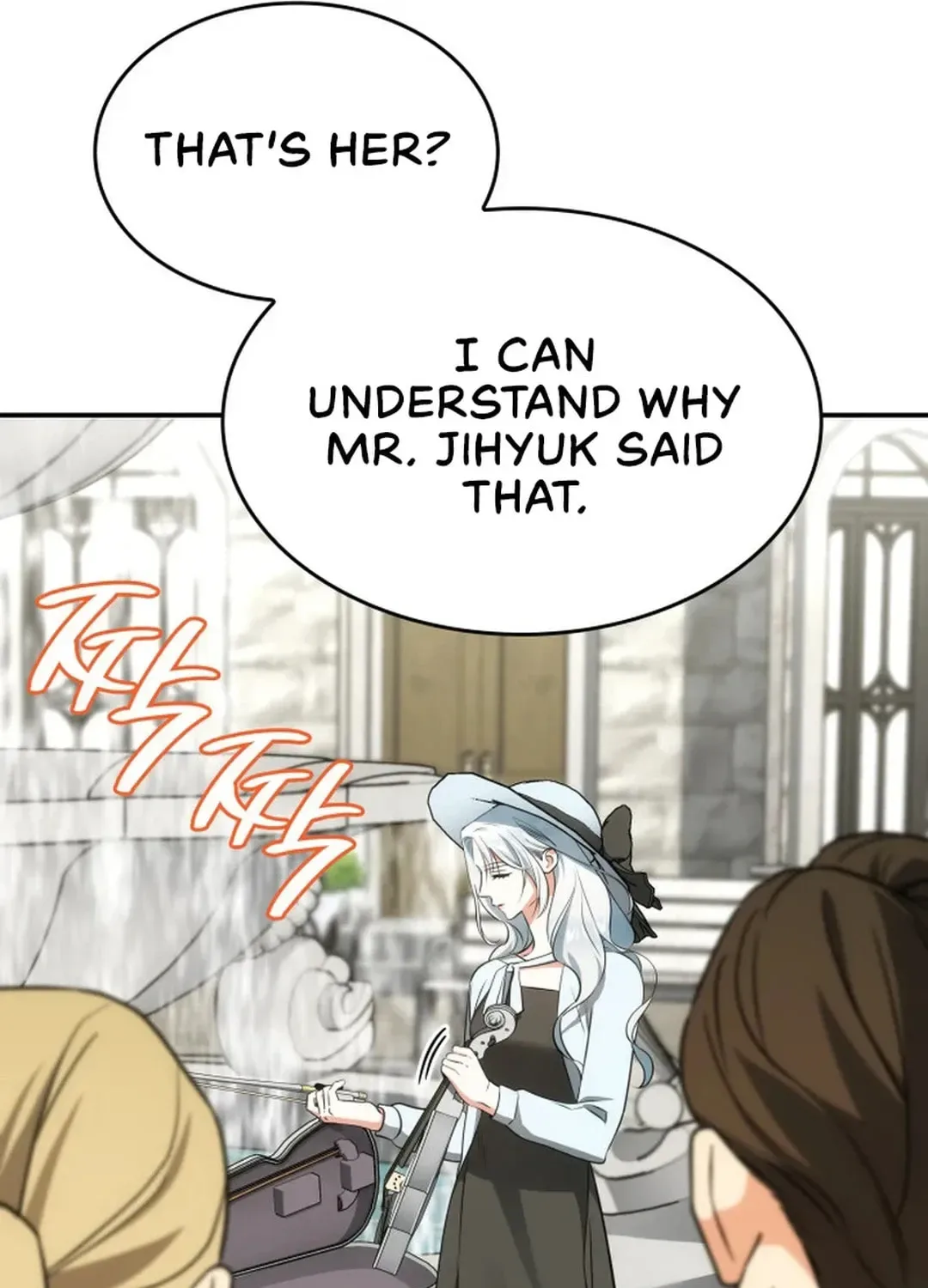 Together With the Gods of Music Chapter 52 page 128