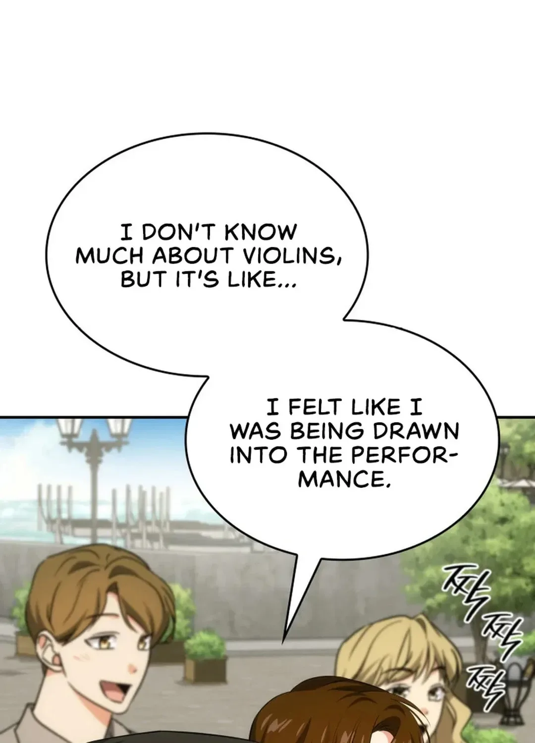 Together With the Gods of Music Chapter 52 page 130