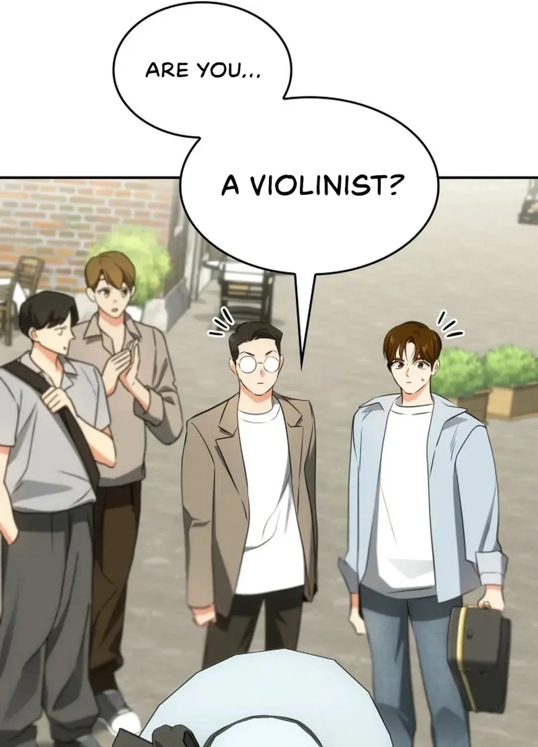 Together With the Gods of Music Chapter 52 page 142
