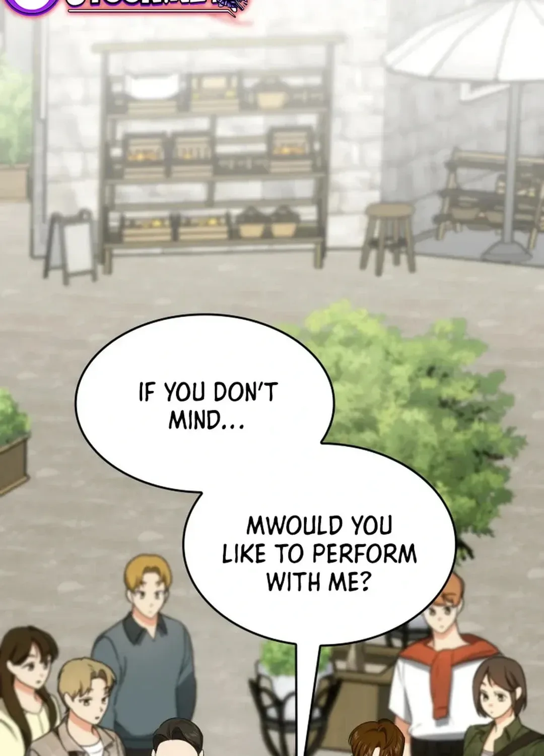 Together With the Gods of Music Chapter 53 page 3
