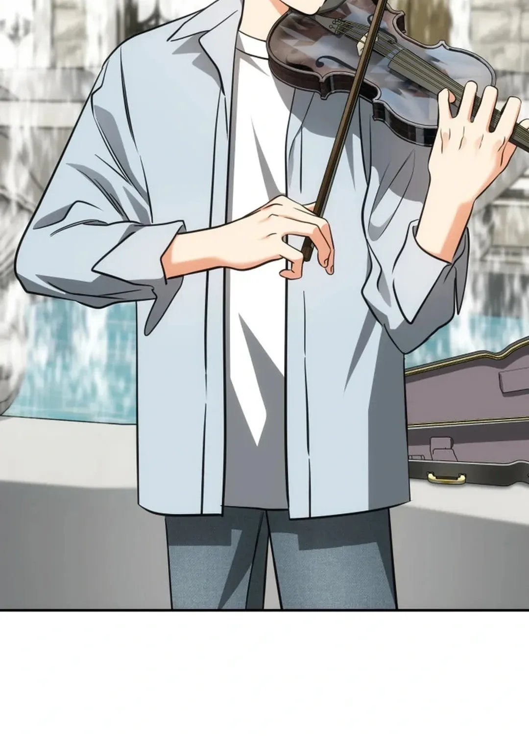 Together With the Gods of Music Chapter 53 page 17
