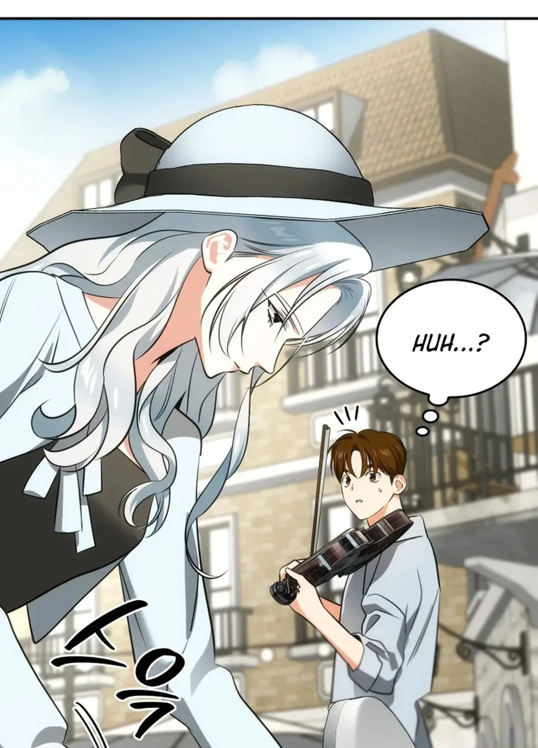 Together With the Gods of Music Chapter 53 page 20
