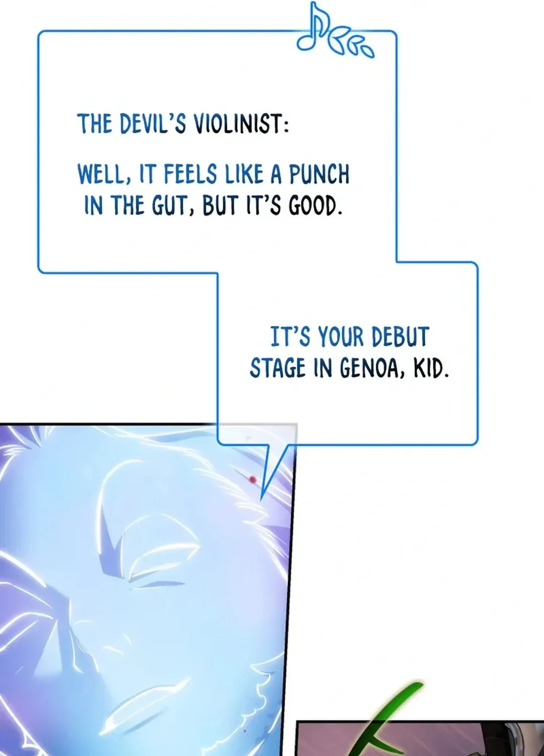 Together With the Gods of Music Chapter 53 page 35