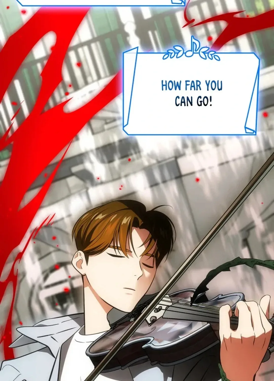 Together With the Gods of Music Chapter 53 page 38