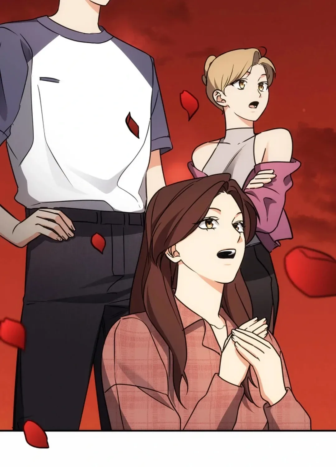 Together With the Gods of Music Chapter 53 page 46