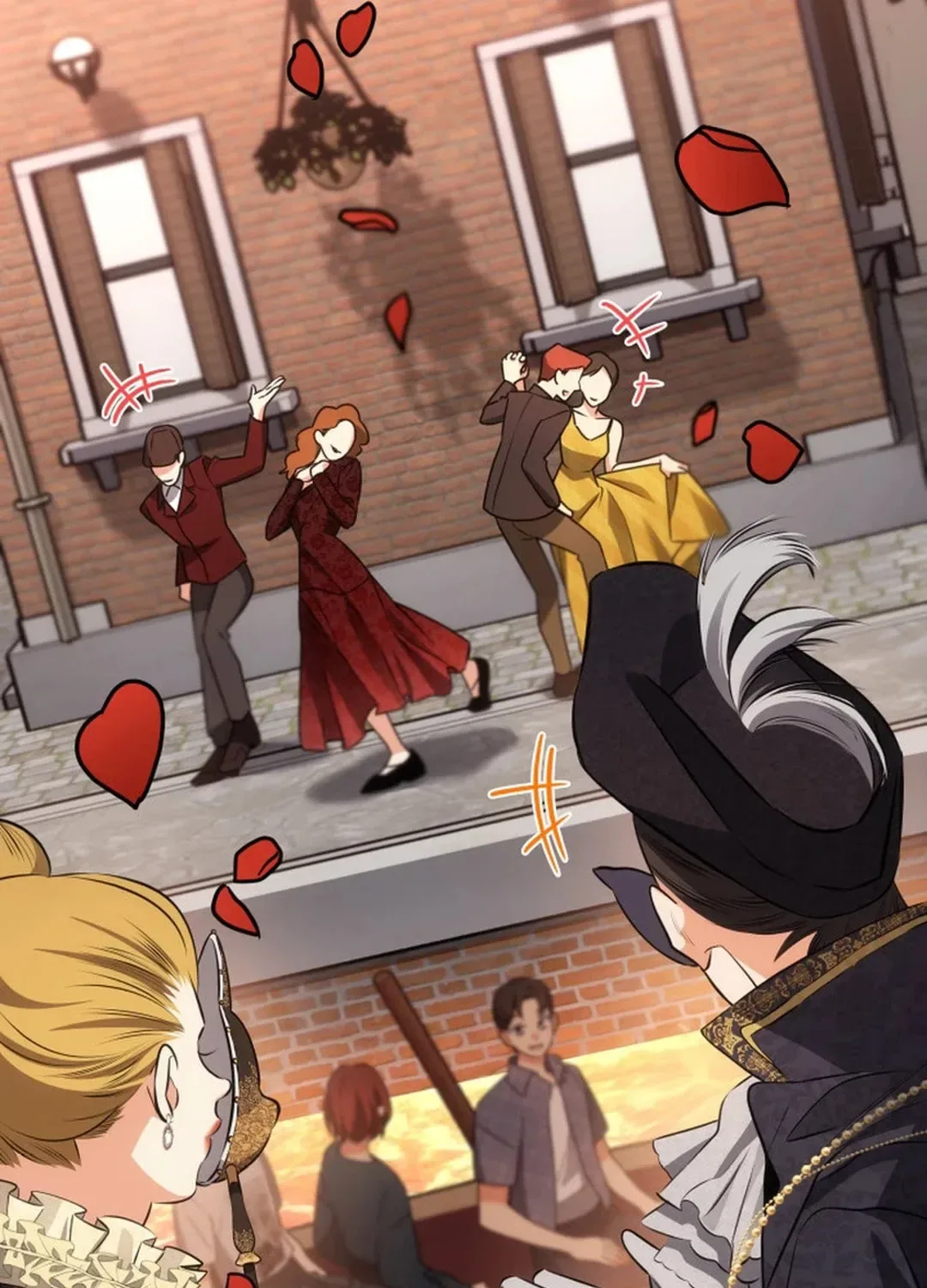 Together With the Gods of Music Chapter 53 page 63