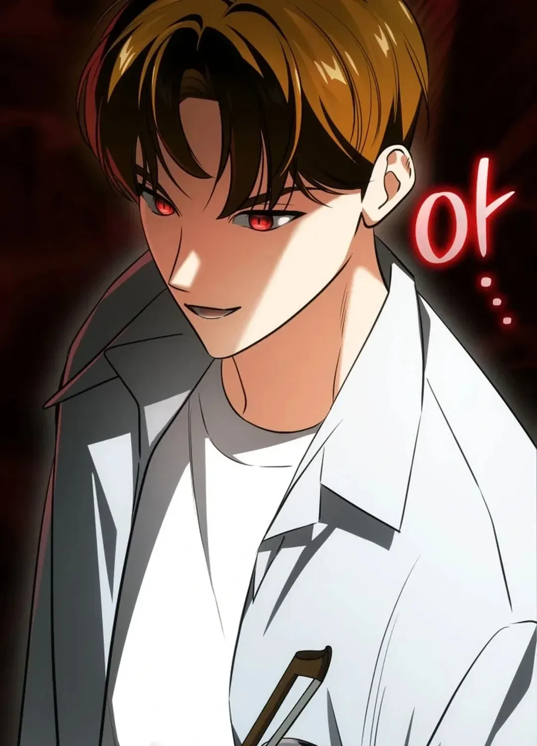 Together With the Gods of Music Chapter 53 page 124