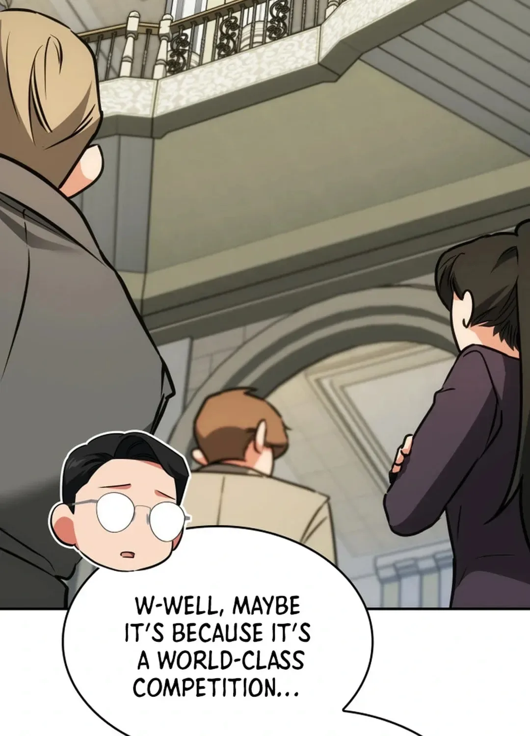 Together With the Gods of Music Chapter 53 page 134