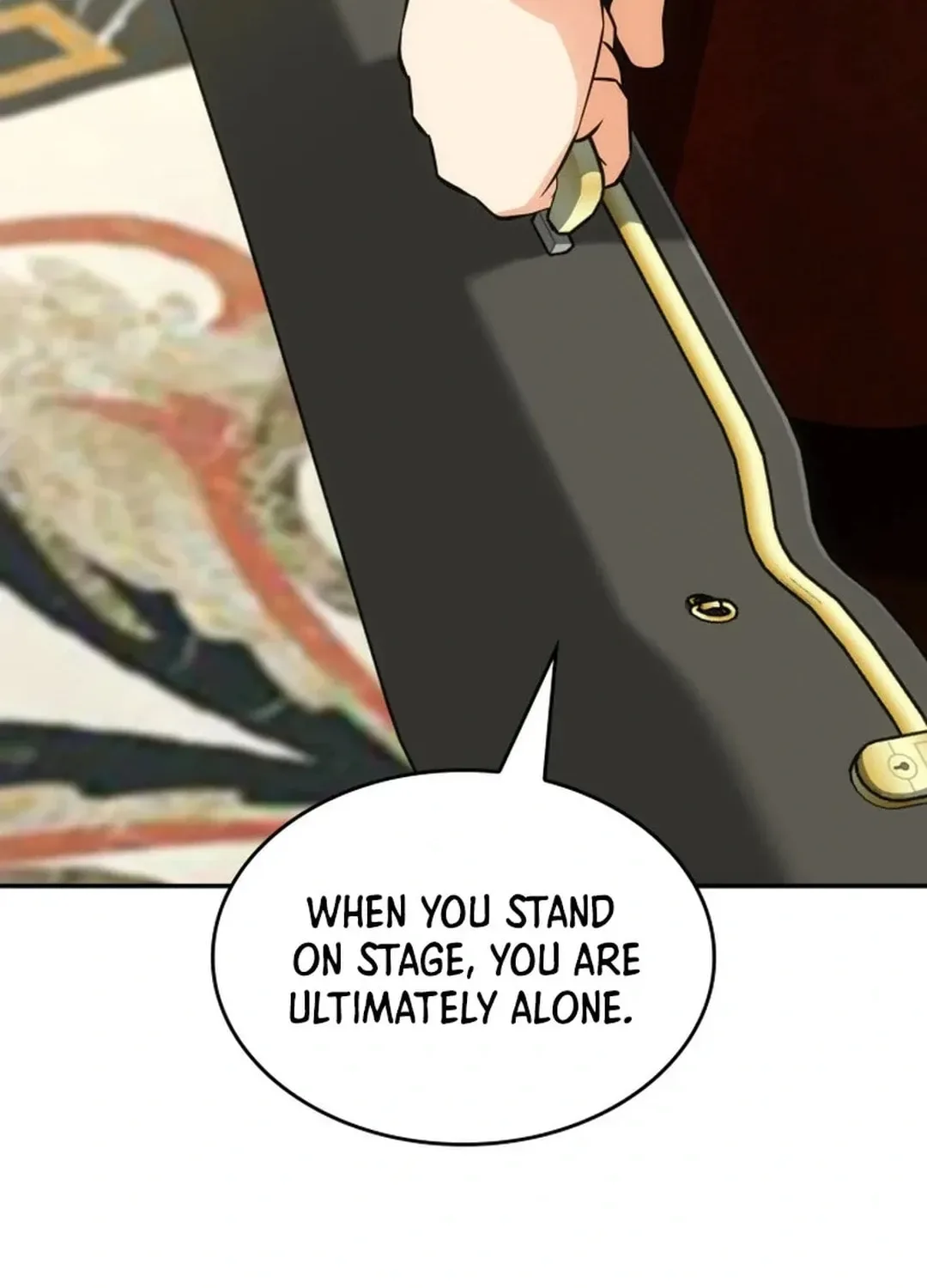 Together With the Gods of Music Chapter 53 page 144
