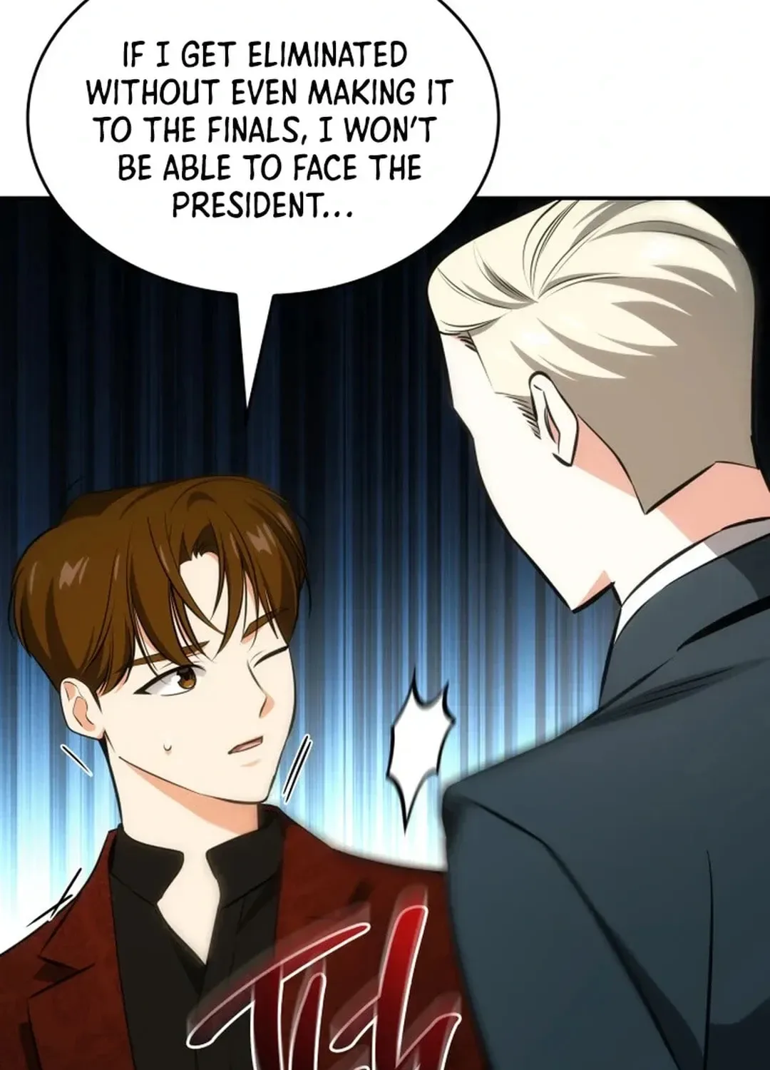 Together With the Gods of Music Chapter 54 page 10