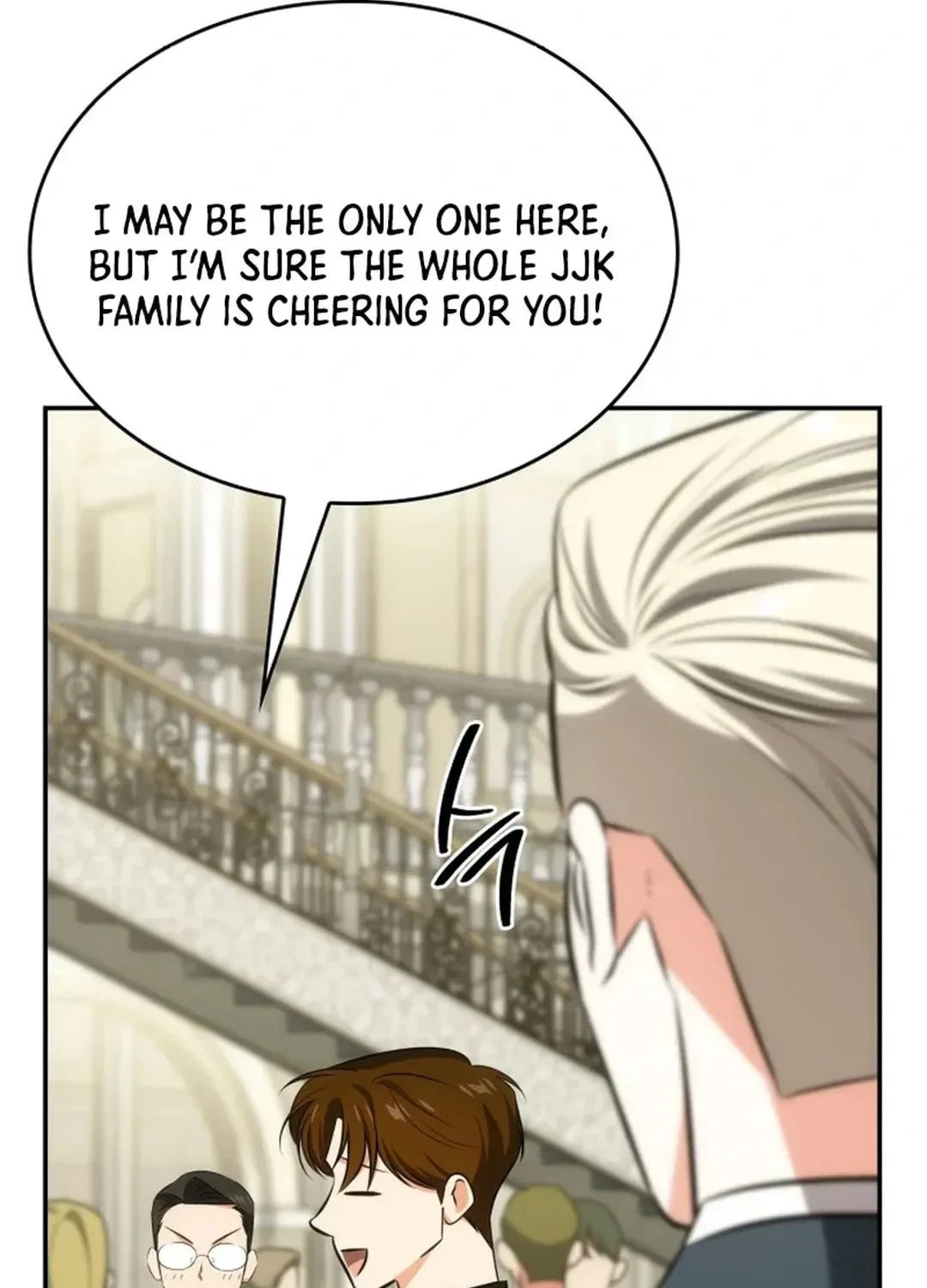 Together With the Gods of Music Chapter 54 page 8