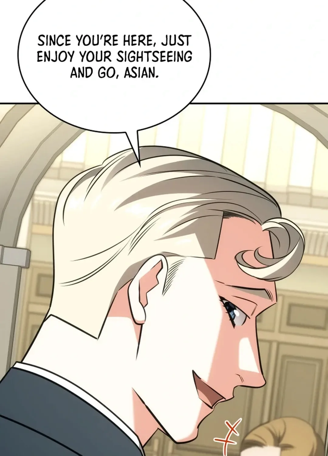 Together With the Gods of Music Chapter 54 page 22