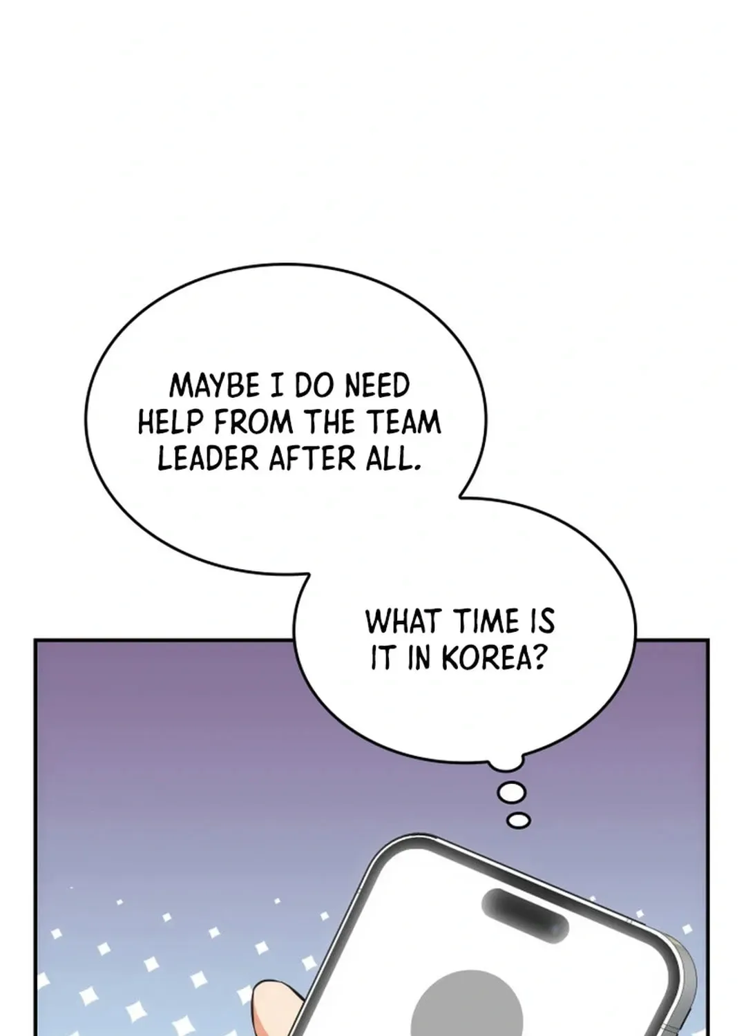 Together With the Gods of Music Chapter 54 page 48