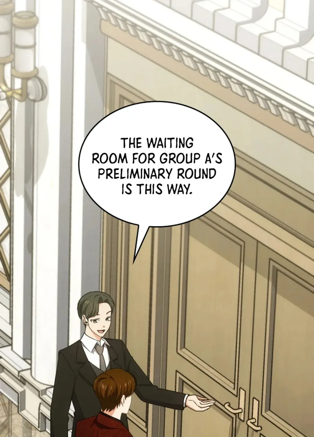 Together With the Gods of Music Chapter 54 page 51