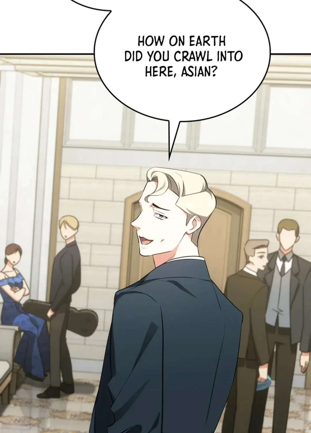 Together With the Gods of Music Chapter 54 page 56