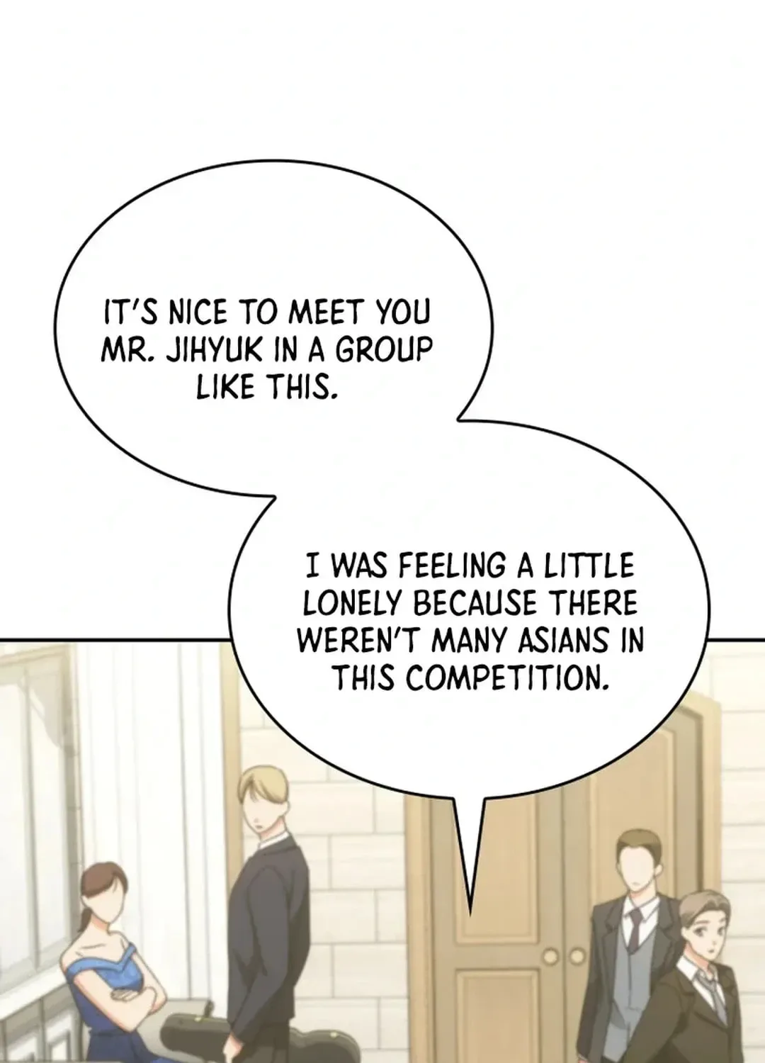 Together With the Gods of Music Chapter 54 page 91
