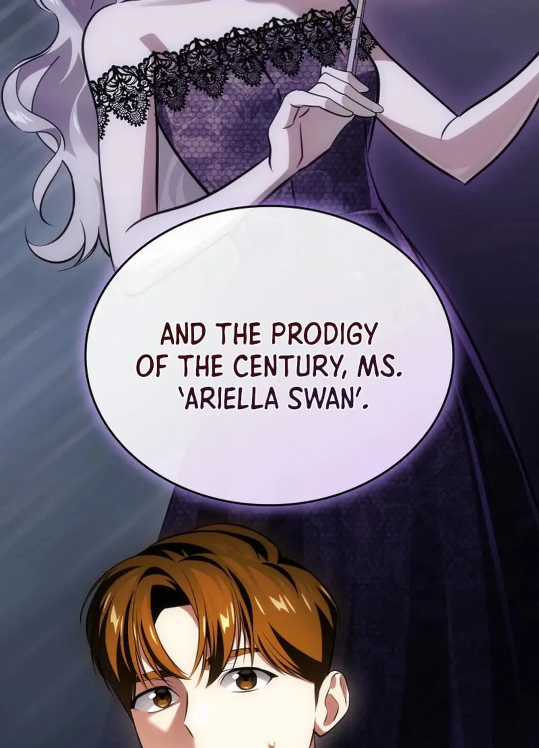 Together With the Gods of Music Chapter 54 page 126