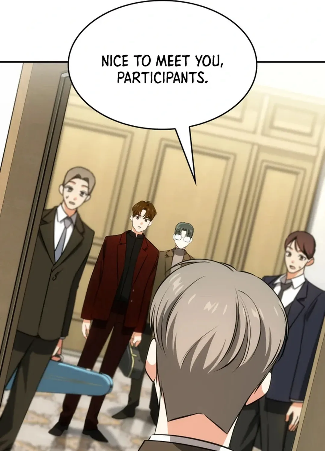 Together With the Gods of Music Chapter 54 page 135