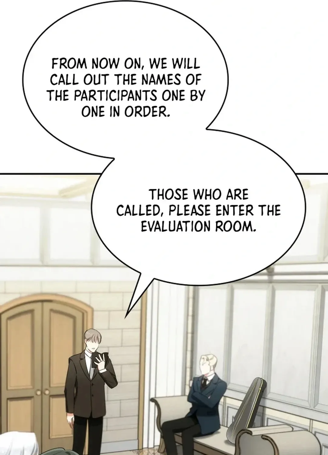 Together With the Gods of Music Chapter 55 page 8