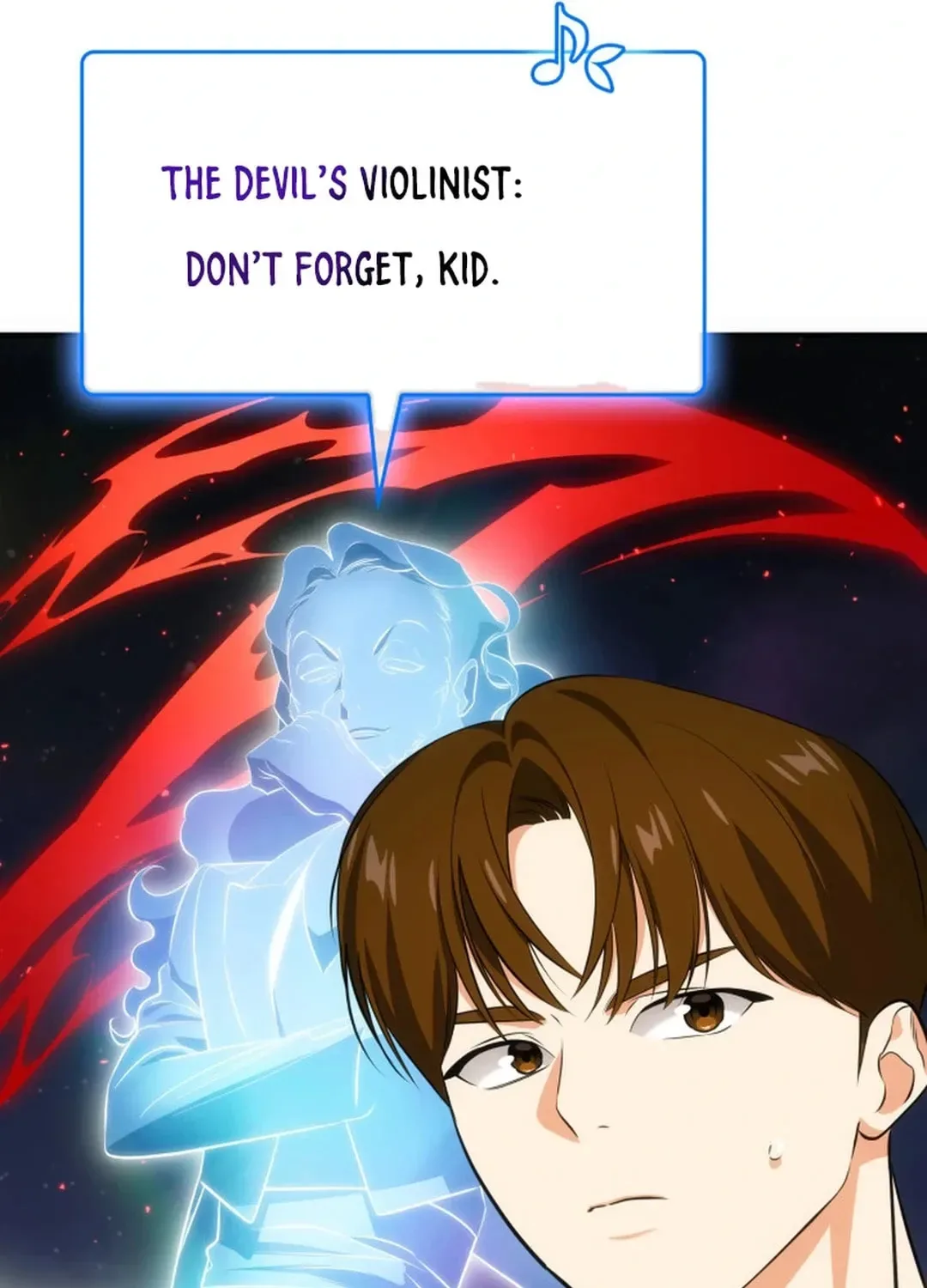 Together With the Gods of Music Chapter 55 page 27