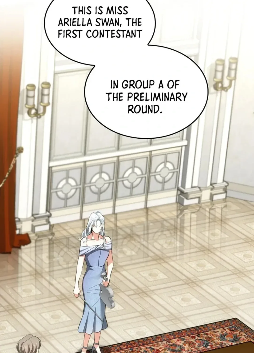 Together With the Gods of Music Chapter 55 page 30
