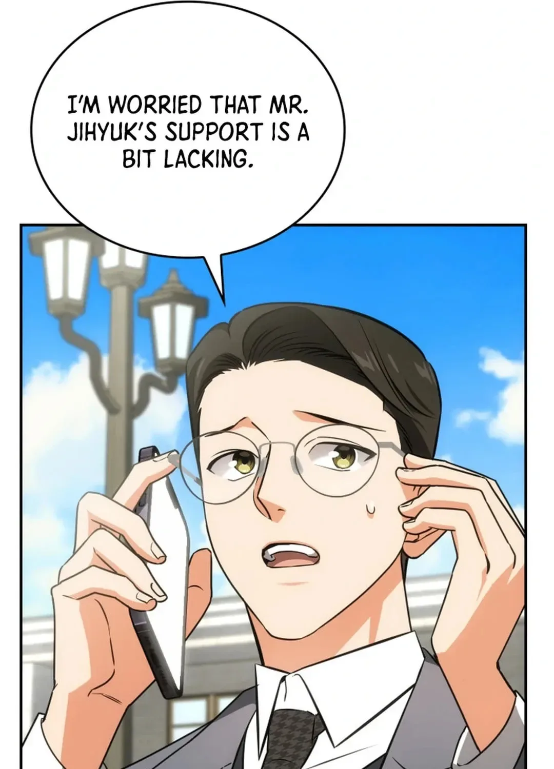 Together With the Gods of Music Chapter 55 page 52