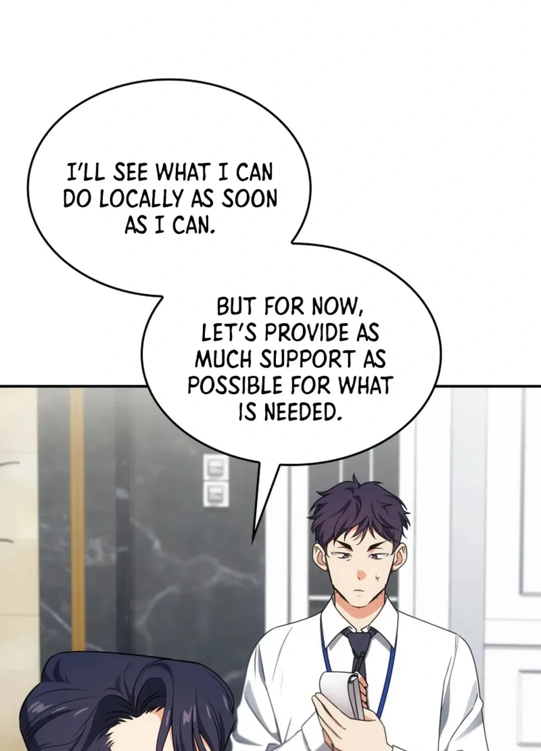 Together With the Gods of Music Chapter 55 page 56