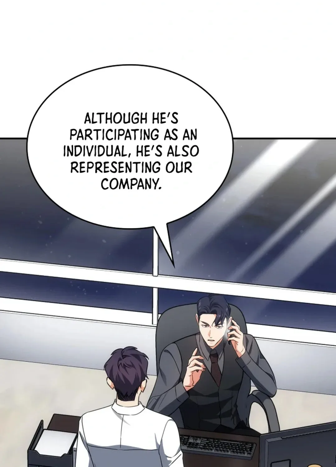 Together With the Gods of Music Chapter 55 page 58