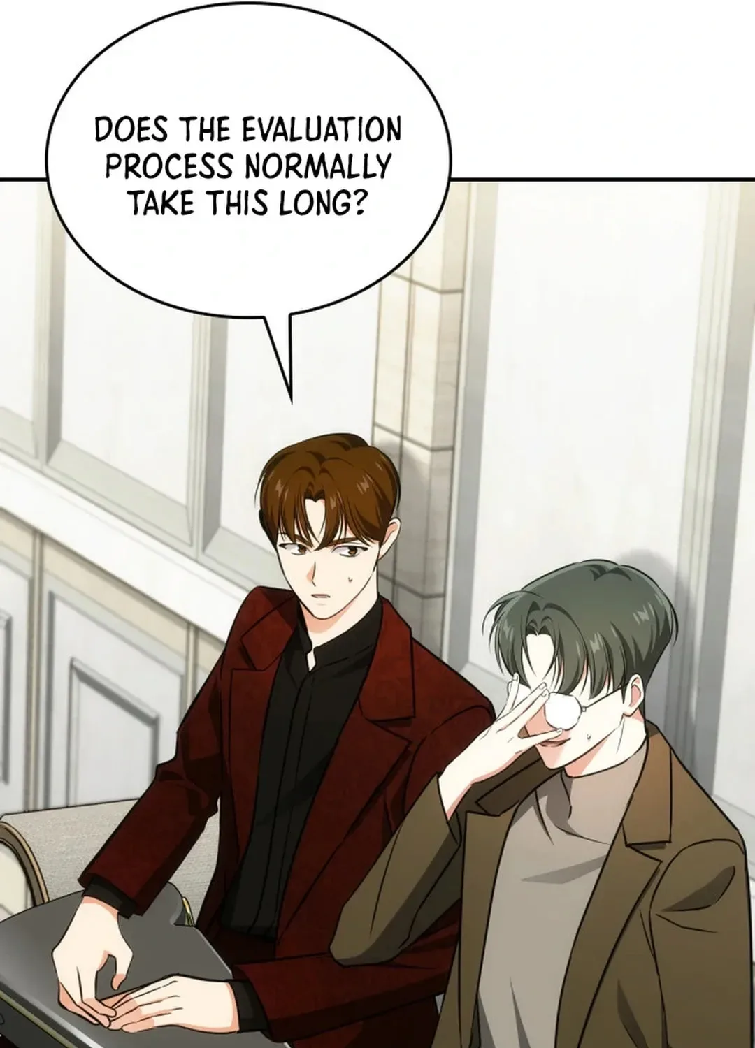 Together With the Gods of Music Chapter 55 page 68