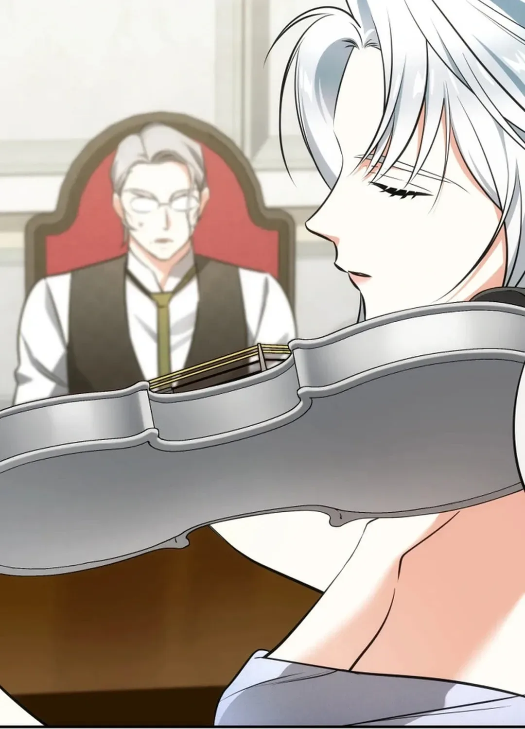 Together With the Gods of Music Chapter 55 page 71