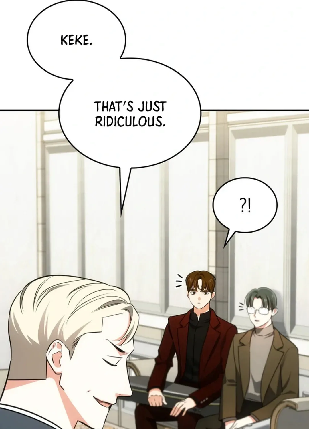 Together With the Gods of Music Chapter 55 page 75