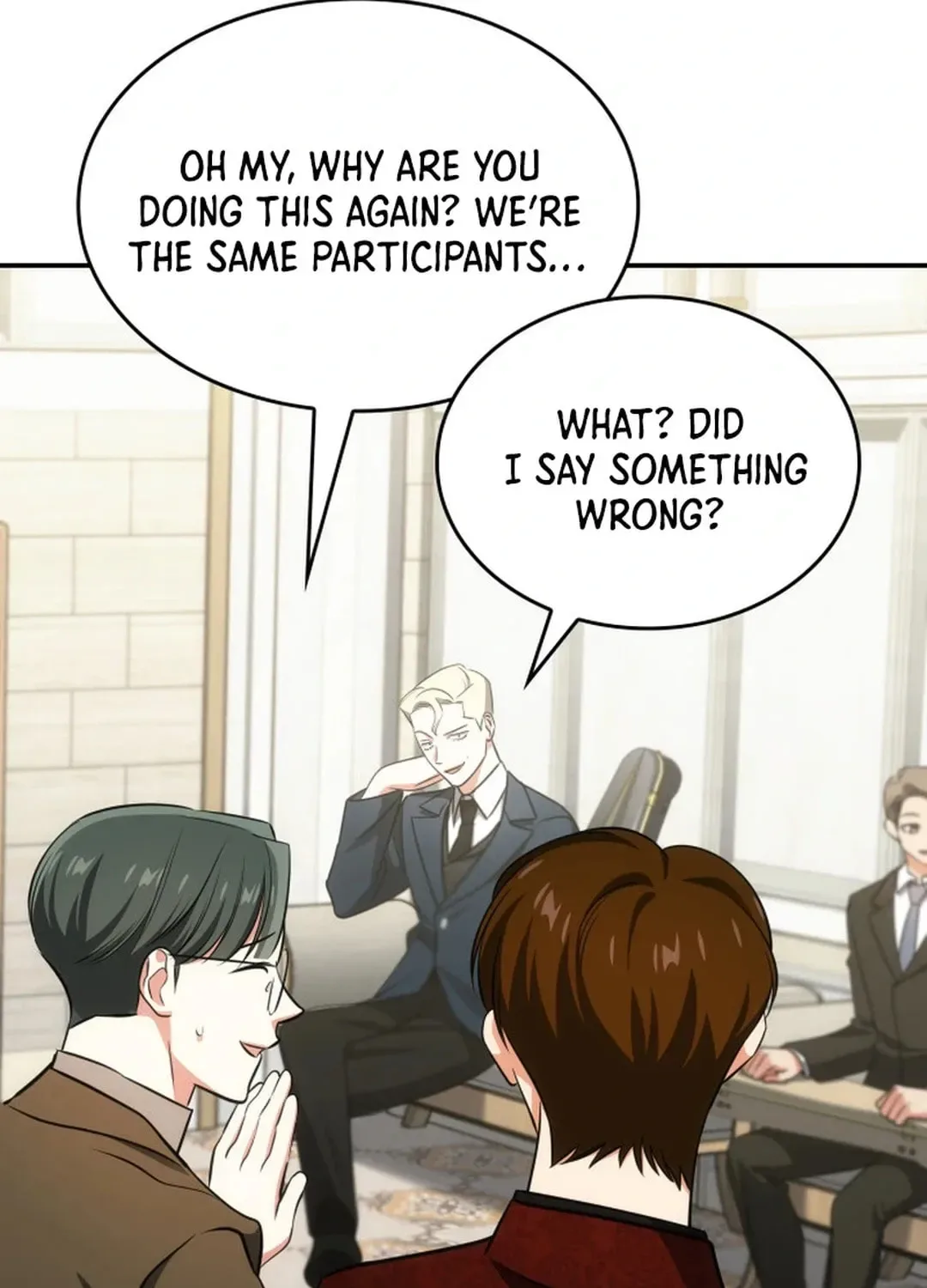 Together With the Gods of Music Chapter 55 page 81
